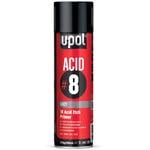 Paints, U POL ACID#8 1K Acid Etch Primer Spray   Grey   450ml, U POL