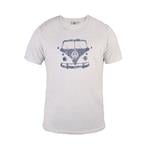 VW Accessories, Official Volkswagen Campervan Watson Mens T Shirt   Grey   XLarge, Volkswagen