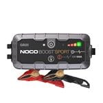 Jump Starter, NOCO GB20 Genius Boost Sport   500A UltraSafe Jump Starter, NOCO