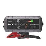 Jump Starter, NOCO GB50 Genius Boost XL - 1500A UltraSafe Jump Starter, NOCO