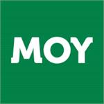 MOY Auto Gate Latch Heavy Duty Galvanised Steel