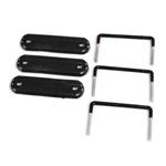 Bike Racks - Accessories, Big Brackets Kit For Nordrive Bike One Bike Carrier, NORDRIVE