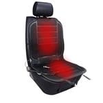 Heated Accessories, 12V Heated Seat Mat With Temperature Control, AMIO