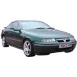 vauxhall CALIBRA automatic gearbox filters