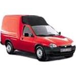 vauxhall COMBO relay  main current