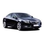vauxhall INSIGNIA Hatchback grilles