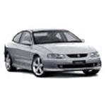 vauxhall MONARO From Mar 2004 to Apr 2007 null []