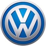 Volkswagen headlight trim