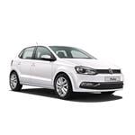 volkswagen POLO  From Jun 2009 to Jan 2017 null []