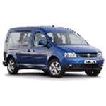 volkswagen CADDY III Life and Maxi  air conditioning dryers