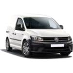 volkswagen CADDY IV Box  air conditioning dryers