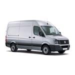 Volkswagen CRAFTER 30 50 van 2006 to 2016 stabiliser coupling rod mountings