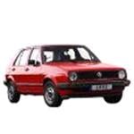 Volkswagen Volkswagen Golf GOLF Mk II 1983 to 1992
