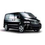 volkswagen MULTIVAN Mk V  tow bars and hitches