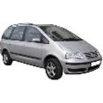 Volkswagen Volkswagen Sharan SHARAN 1995 to 2010