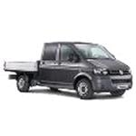 Volkswagen Volkswagen Transporter TRANSPORTER Mk V Flatbed Chassis 2003 to 2015