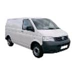 Volkswagen Volkswagen Transporter TRANSPORTER Mk V van 2003 to 2015