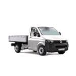Volkswagen Volkswagen Transporter TRANSPORTER Mk VI Platform Chassis 2015 Onwards