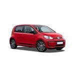 Volkswagen UP 2011 Onwards headlights switches