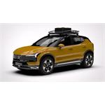 Volvo EX30 Cross Country 2025 Onwards wind deflectors