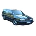volvo 850 Estate  tow bars and hitches