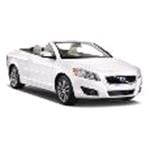 volvo C70 II Convertible shock absorber dust cover kits