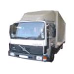 volvo FL 6 boot liners