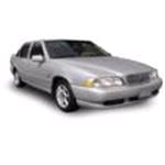 volvo S70  fuel filters