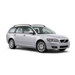 Volvo V50 2004 to 2012 boot liners
