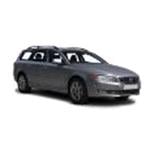 volvo V70 III Estate boot liners