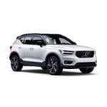 Volvo XC40 2017 Onwards boot liners