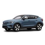 Volvo C40 2021 Onwards roof racks and bars