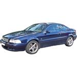 volvo C70 I Coupe boot liners