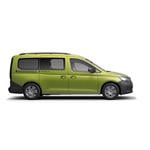 volkswagen CADDY CALIFORNIA V Camper  tow bars and hitches