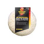 Detailing, Meguiars Cut N Shine 8" Wool Buffing Pad , Meguiars