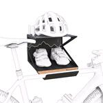 Bike Racks - Accessories, Peruzzo Wall Bike Hanger Bike Kit Box, Peruzzo