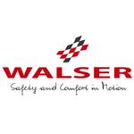 Walser Dog Boot Cover logo