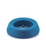 Dog and Pet Travel Accessories, Kurgo Splash Free No Spill Travel Bowl, 