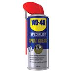 Lubricants and Grease, WD40 Spray Grease with Smart Straw   400ml, WD40