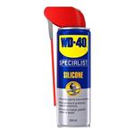 Cleaners and Degreasers, WD40 Silicon Spray   250ml, WD40