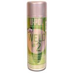 Body Repair and Preparation, U POL Weld #2 Weld Through Primer   Copper Rich   450ml, U POL