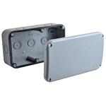 Site Power, BG IP55 Weatherproof 85x150x53mm Rectangular Junction Box, BG Electrical