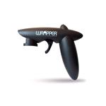 Spray Painting Equipment, Wrapper Handle Spray Gun, Wrapper