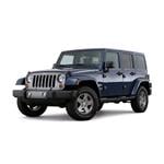 Jeep WRANGLER III 2007 to 2017 custom car covers