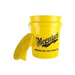 Exterior Cleaning, Meguiars Bucket and Grit Guard, Meguiars