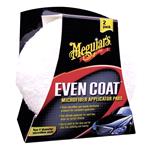 Polishing Sponges, Meguiars Microfibre Application Pad - Pack of 2, Meguiars