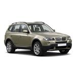 BMW X3 2004 to 2010 repair kit automatic adjustment