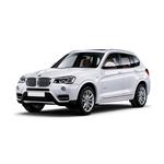 BMW X3 2010 to 2017 wiper blades