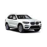 BMW X3 2017 to 2024 wiper blades