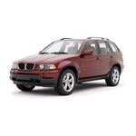 BMW X5 2000 to 2006 drive shafts joints